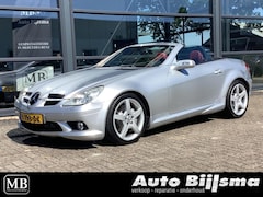 Mercedes-Benz SLK-klasse - 350 automaat, AMG pakket, vol opties, zeer net,