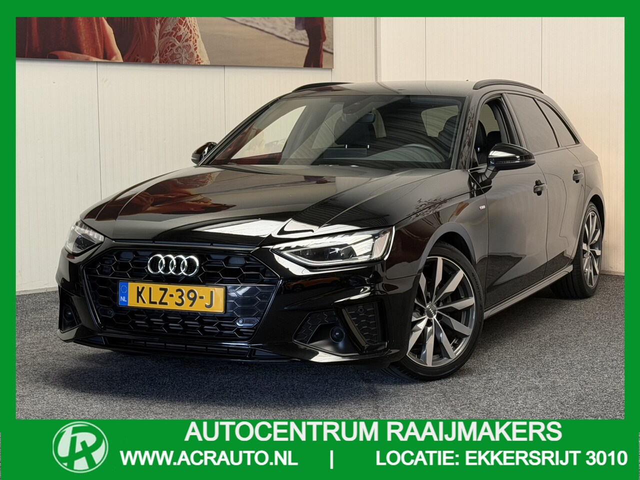 Audi A4 Avant - 35 TFSI 3x S LINE NAVIGATIE CRUISE CONTROL CLIMATE CONTROL BLUETOOTH TELEFOON MEDIA VOORBE - AutoWereld.nl