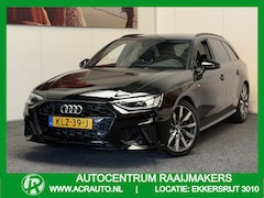 Audi A4 Avant - 35 TFSI 3x S LINE NAVIGATIE CRUISE CONTROL CLIMATE CONTROL BLUETOOTH TELEFOON MEDIA VOORBE