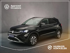 Volkswagen T-Cross - Life Edition 1.0 TSI 95pk Adaptive cruise control, Achteruitrijcamera, LED koplampen, Park