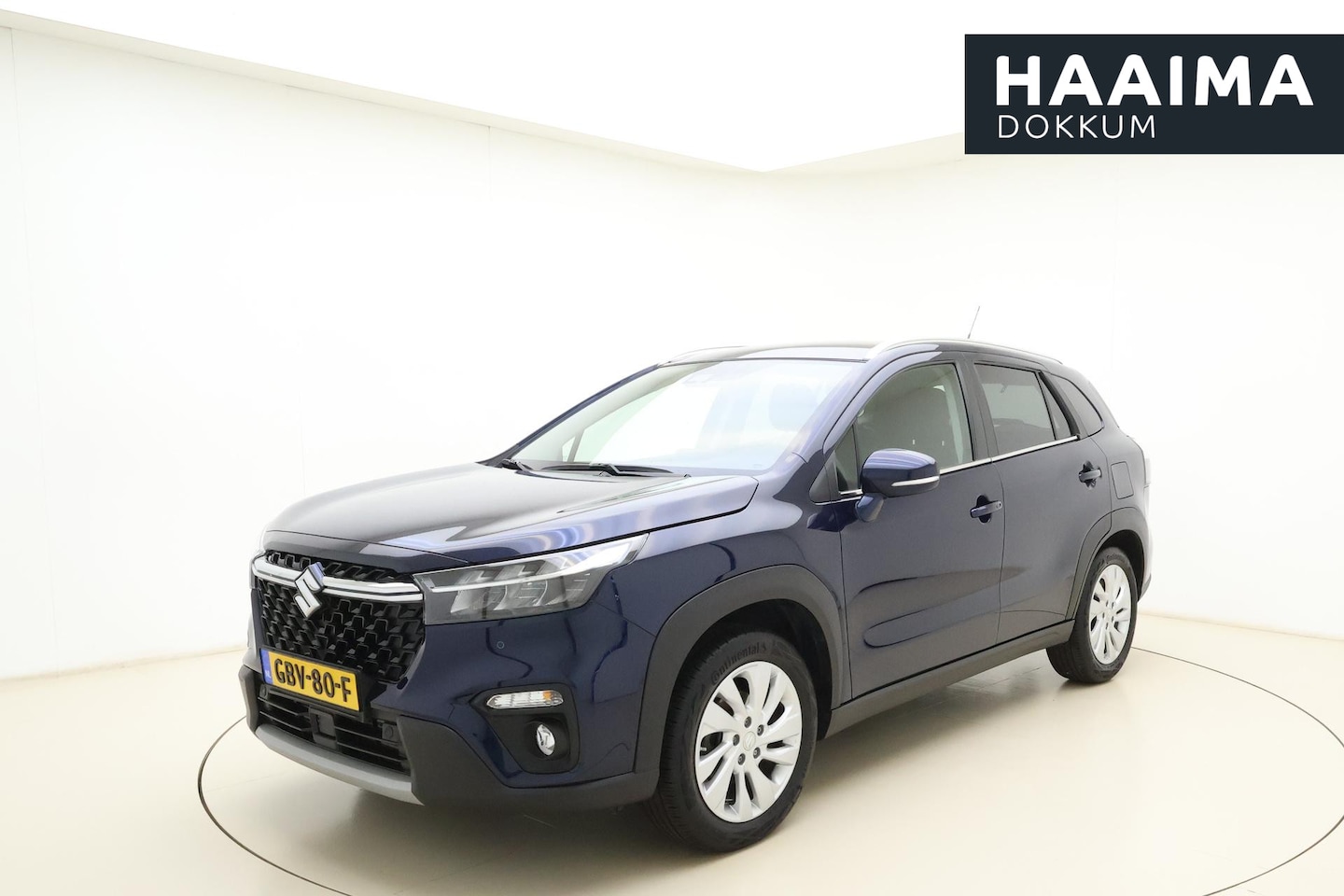 Suzuki S-Cross - 1.4 Boosterjet Select Smart Hybrid | Apple carplay/Android auto | Adaptive Cruise | Trekha - AutoWereld.nl