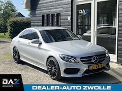 Mercedes-Benz C-klasse - 200 Prestige AMG Pakket/Aut/Ecc/Leer/Navi