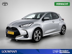 Toyota Yaris - 1.5 Hybrid 115 Dynamic Comfort Pack | BTW voertuig | Dodehoek detectie | Stuur+stoelverwar