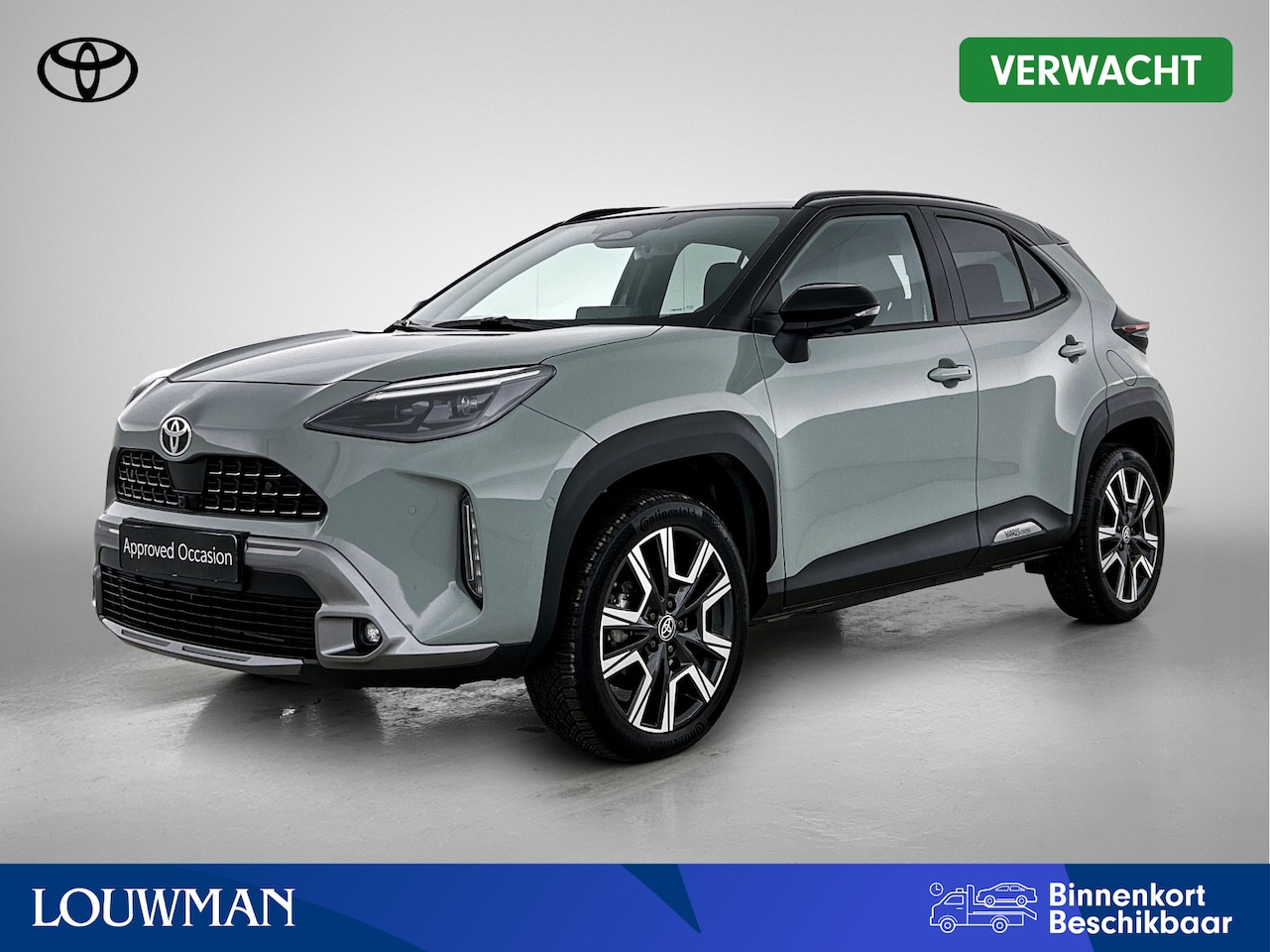 Toyota Yaris Cross - 1.5 Hybrid 130 Launch Edition Innovation Pack | BTW voertuig | JBL | Panoramadak | 360 cam - AutoWereld.nl