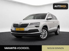 Skoda Karoq - 1.0 TSI Clever Edition|NAVI|PDC|NL AUTO|GOED ONDERHOUDEN
