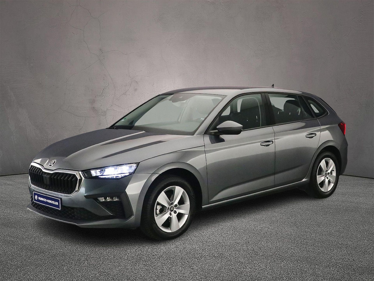 Skoda Scala - Selection 1.0 TSI 115pk DSG Automaat Cruise control, Parkeersensor achter, App connect, LE - AutoWereld.nl
