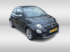 Fiat 500 C - 0.9 TwinAir / Navigatie / Parkeerhulp achter / Bluetooth / 16'' / DAB / Cruise Control