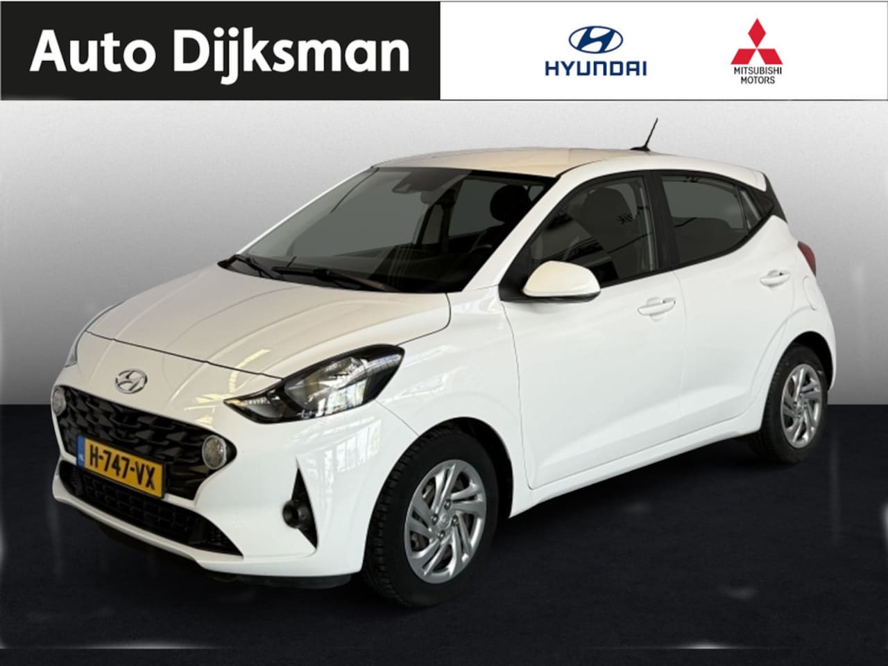 Hyundai i10 - 1.0 Comfort 5-zits Carplay - AutoWereld.nl