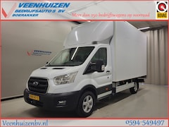 Ford Transit - 2.0TDCI Bakwagen Laadklep Nieuwe apk Euro 6