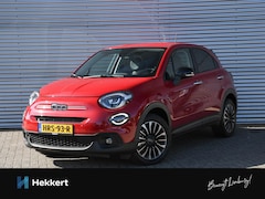 Fiat 500 X - 1.5 Hybrid 130pk Automaat Sport CRUISE | DAB | USB | CAMERA | CLIMA | USB