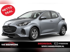 Mazda 2 Hybrid - 1.5 116pk CVT Prime-Line