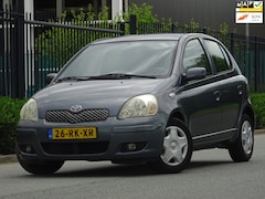 Toyota Yaris - 1.3 VVT-i S-Line 5DRS NAP/AIRCO/APK 05-2027