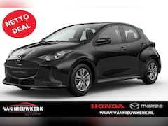 Mazda 2 Hybrid - 1.5 116pk CVT Prime-Line