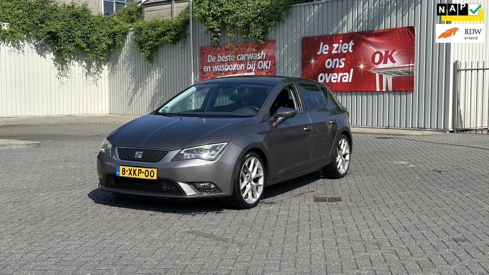 SEAT Leon - 1.6 TDI Limited Edition III 1.6 TDI Limited Edition III - AutoWereld.nl