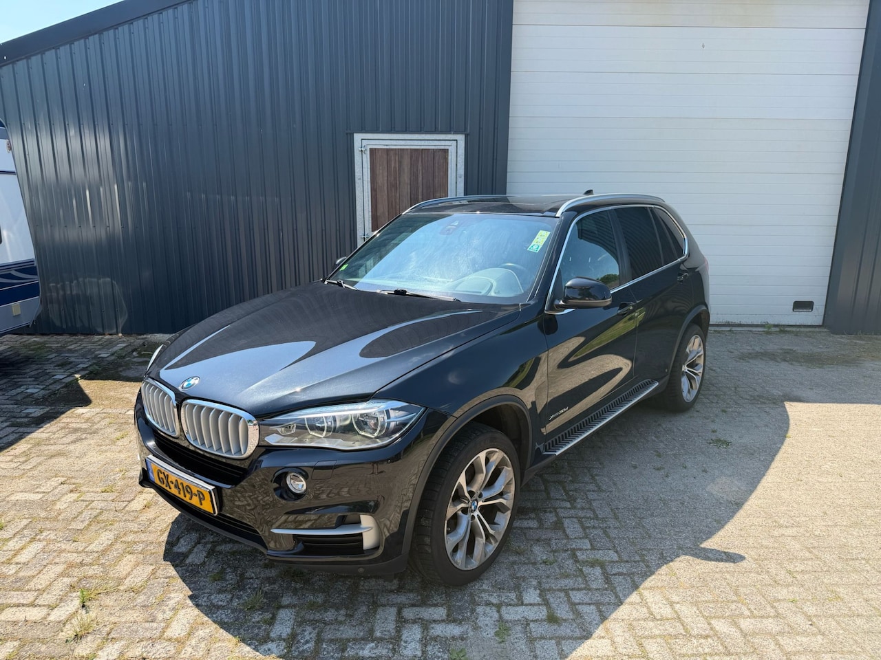 BMW X5 - xDrive30d High Executive | Trekhaak 3500KG - AutoWereld.nl