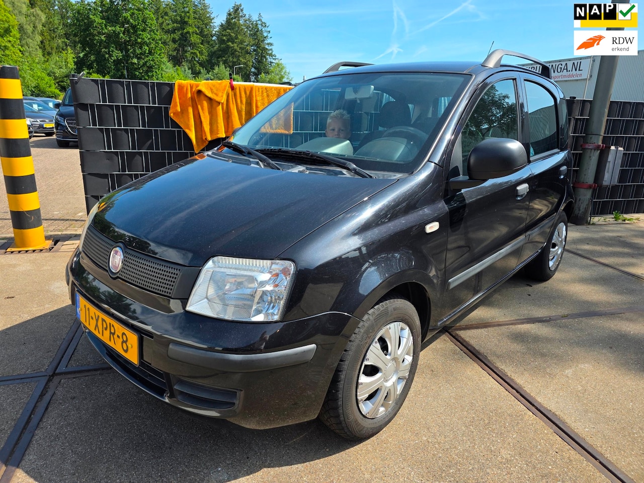 Fiat Panda - 1.2 Classic AIRCO *apk:07-2027* - AutoWereld.nl
