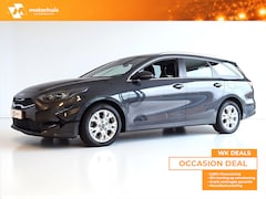 Kia Cee'd Sportswagon - Ceed Sw 1.0 T-GDi 120pk MHEV DCT7 DynamicLine AUTOMAAT CAMERA NAVI PDC APPLE CARPLAY