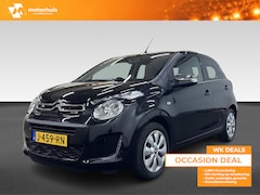 Citroën C1 - 1.0 VTi Feel | Airco | DAB ontvanger