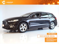 Ford Mondeo Wagon - 2.0 HEV 187pk Titanium AUTOMAAT NAVI LED CAMERA WINTERPACK