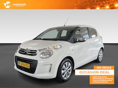 Citroën C1 - 1.0 VTi 72PK S&S 5D Feel | Bluetooth | AUX | Elektrische Ramen | Cruise Control