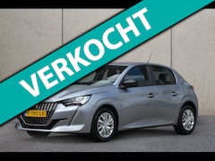 Peugeot 208 - 1.2 PureTech Active | Cruise Control | Carplay | Airco