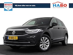 Volkswagen Tiguan - 1.5 TSI LIFE BUSINESS 130PK ECC/ADAPTIVE.CRUISE/NAV/CAMERA/KEYLESS.ENTRY/STOEL.STUUR.VERWA