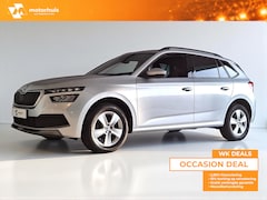 Skoda Kamiq - 1.0 TSI Greentech 115pk Sport Business VIRTUAL LED NAVI PDC MANUAL
