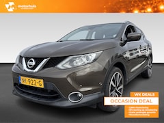 Nissan Qashqai - 1.2 Tekna