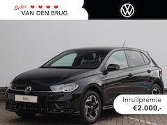 Volkswagen Polo - R-Line 1.0 95 pk TSI | Camera | Stoelverwarming | Keyless | Parkeersensoren | 16"LMV