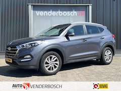 Hyundai Tucson - 1.6 GDi Premium 132pk | Camera | LED | Stoel-/Stuurverwarming | Cruise Control