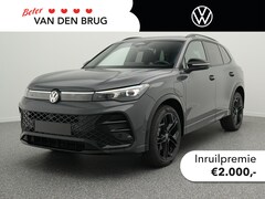 Volkswagen Tiguan - R-Line Edition 1.5 eHybrid 272 PK | Trekhaak | Panoramadak | Stuur & Stoelverwarming |