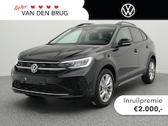 Volkswagen Taigo - Life Edition 1.0 TSI 95 PK | Achteruitrijcamera | Stoelverwarming | Climatronic |