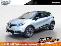Renault Captur - 0.9 TCe Dynamique Airco | Stoelverwaring | Navigatie \ 1 jaar garantie