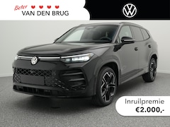 Volkswagen Tayron - R-Line Edition 1.5 eHybrid 272 PK | Trekhaak | Panoramadak | Stuur & Stoelverwarming |