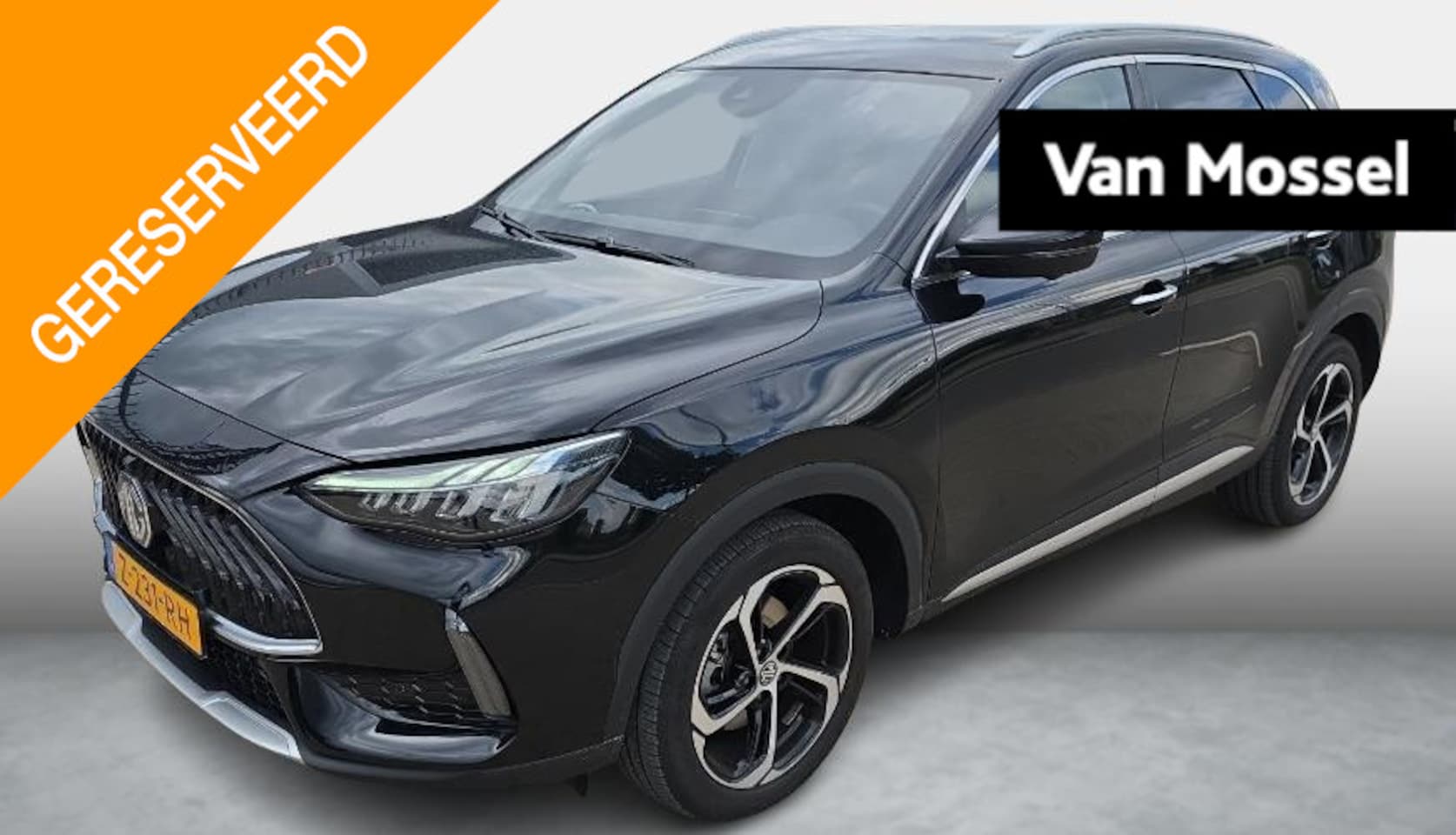 MG EHS - 1.5 TGDI Luxury | Panorama/Schuifkanteldak | Navi | 360°Cam | 18"LMV | ACC | ECC | Apple C - AutoWereld.nl