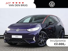 Volkswagen ID.3 - GTX Limited Edition 79 kWh / 326 PK | GTX Fire & Ice | Panoramadak | 360 Camera | Steunhaa