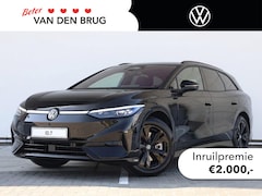 Volkswagen ID.7 Tourer - Limited Edition Plus 59 kWh 204 PK | Led Matrix | 360 camera | Climatronic | Trekhaak | Er