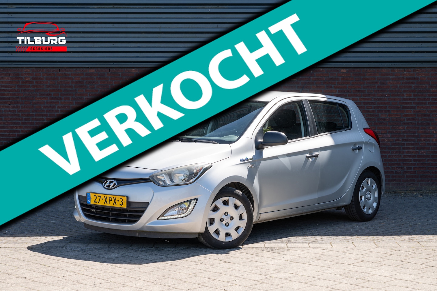 Hyundai i20 - 1.2i Business Edition Nieuwe distributieketting ! - AutoWereld.nl