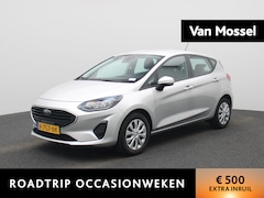 Ford Fiesta - 1.0 EcoBoost Connected | APPLE CARPLAY - ANDROID AUTO | CRUISE CONTROL | AIRCO | LANE ASSI