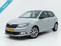 Skoda Fabia - 1.2 TSI Monte Carlo Nardo Grey Panorama Cruise Navigatie Bluetooth Nette Staat