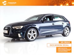 Audi A3 Sportback - 35 TFSI 150pk S tronic Pro Line NAVI PDC STOELV