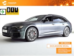 Audi A6 Avant - 55 TFSI e quattro 367pk S tronic Competition AUTOMAAT LED STOELV CAMERA VIRTUAL TREKHAAK