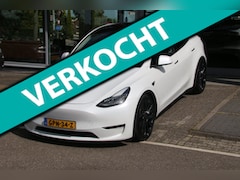 Tesla Model Y - Performance AWD 75 kWh SOH 92, 1%