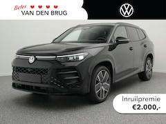 Volkswagen Tayron - R-Line Edition 1.5 eHybrid 204 PK | Panoramadak | Trekhaak | harman/kardon | Leder | Stuur