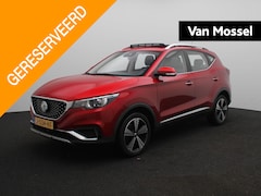 MG ZS - EV Luxury 45 kWh | Navi | Leder | Panoramadak | Camera | Carplay |