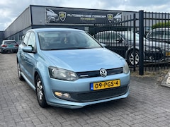 Volkswagen Polo - 1.2 TDI BlueMotion Comfortline. #Nieuwe Koppeling# Export
