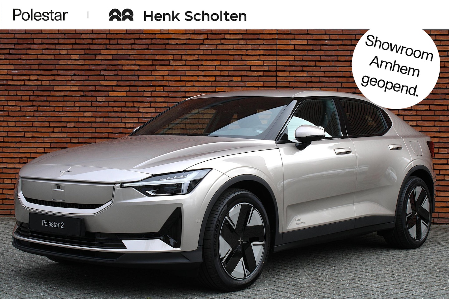 Polestar 2 - Long Range Single Motor 82 kWh | NIEUW UIT VOORRAAD | Adaptieve Cruise Control | Pilot Ass - AutoWereld.nl