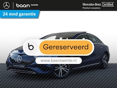 Mercedes-Benz EQE - 300 Luxury Line Premium 90 kWh | Achterasbesturing | Distronic | Memory pakket | Panoramad