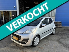 Peugeot 107 - 1.0 Urban Light Accent airco