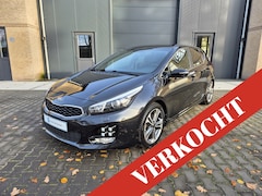 Kia Cee'd - 1.0 T-GDi GT-Line